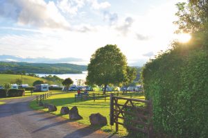 Campsite Booking System from SmartPark Bookings