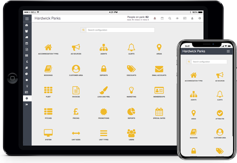 Easy to switch to SmartPark for total peace of mind